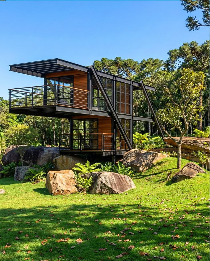 Casas 1